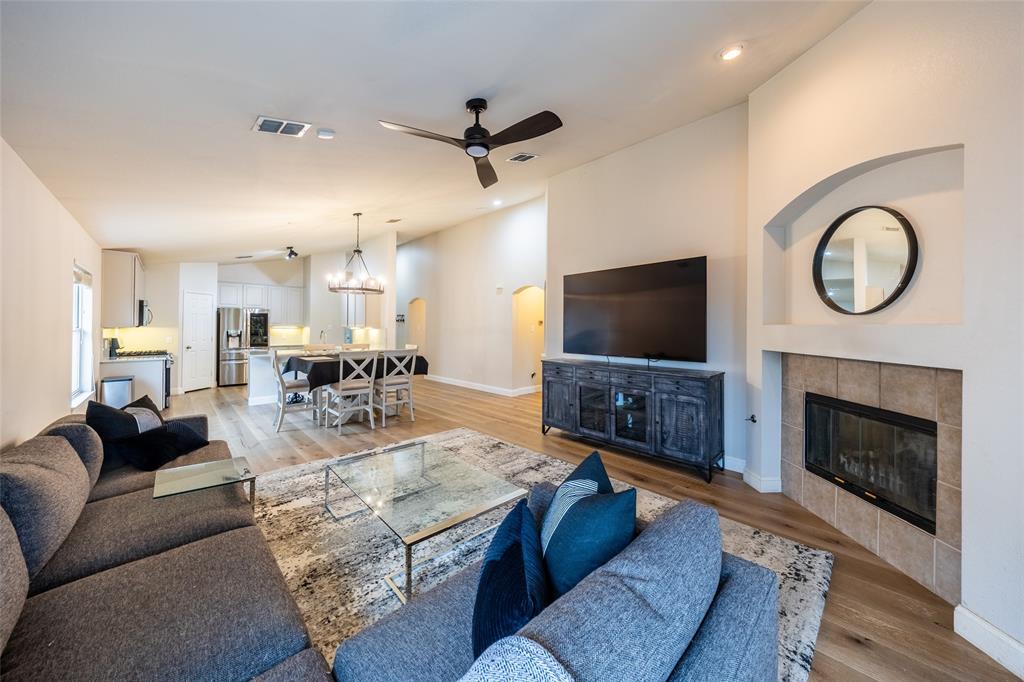 Panther Creek Estates Ph I - Residential