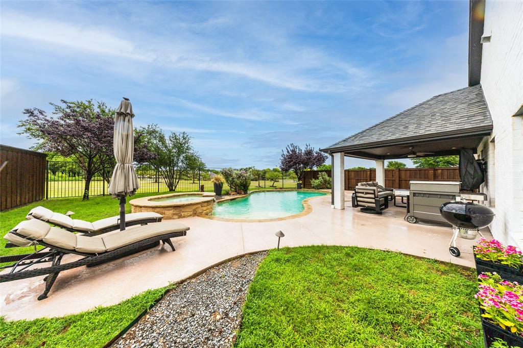 Panther Creek Estates Ph I - Residential