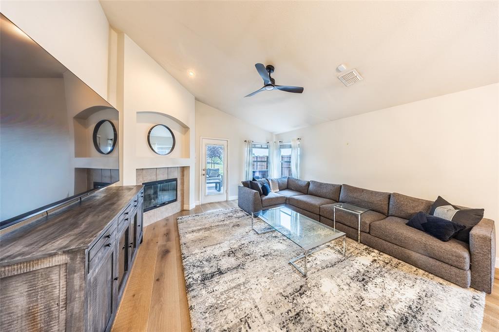 Panther Creek Estates Ph I - Residential