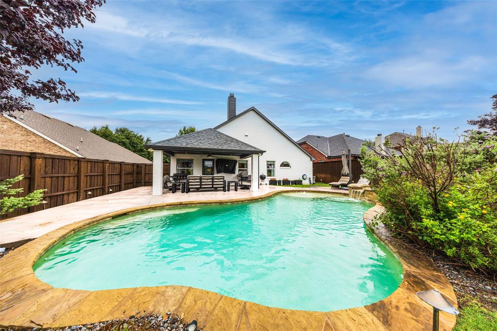 Panther Creek Estates Ph I - Residential