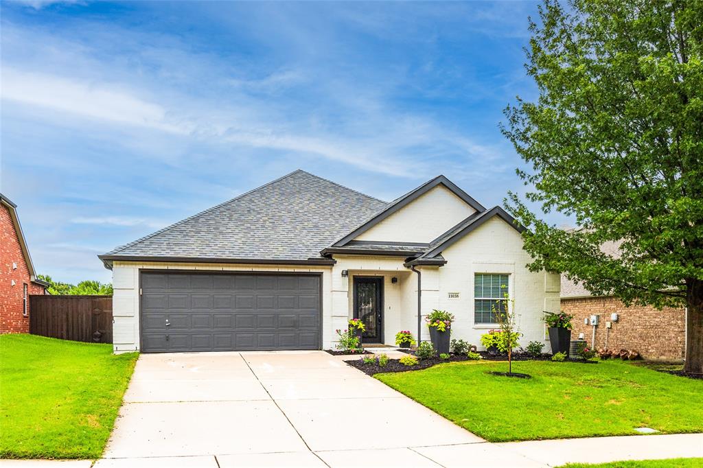 Panther Creek Estates Ph I - Residential