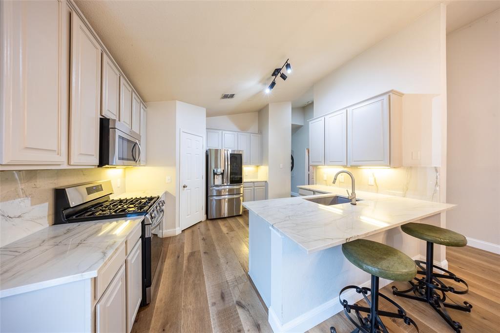 Panther Creek Estates Ph I - Residential