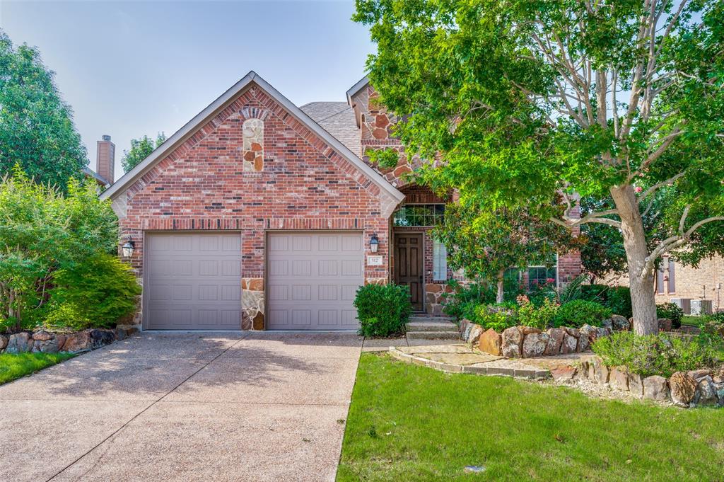 Welcome to this beautifully appointed home nestled on a quiet street with a generously sized lot featuring a private pool and exceptional outdoor living—a rare find in the heart of McKinney. Offering approximately 2,982 square feet, this residence features 4 spacious bedrooms and 2.5 bathrooms with a thoughtfully designed layout ideal for both everyday living and entertaining. Inside, you’ll find inviting living spaces filled with natural light, flexible rooms perfect for a home office or playroom, and a seamless flow from the main living areas to the backyard oasis. The kitchen anchors the home with ample storage and workspace, opening to dining and living areas that make hosting effortless. Step outside and enjoy true backyard living—plenty of room to relax, entertain, or unwind by the sparkling pool, with space left over for pets, play, or gardening. The expansive yard offers privacy and versatility rarely available in this area. Property is close to highly rated schools including Minshew Elementary, Cockrill Middle, and McKinney Boyd High School. Enjoy easy access to local amenities, shopping, dining and community parks — all in a highly walkable and sought-after McKinney setting.  With its friendly community feel and unbeatable location, this is more than just a house—it's a place to call home.