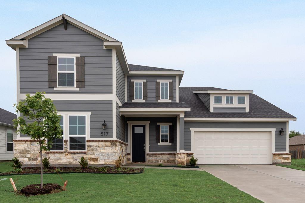 CREEKSIDE PH V - Residential