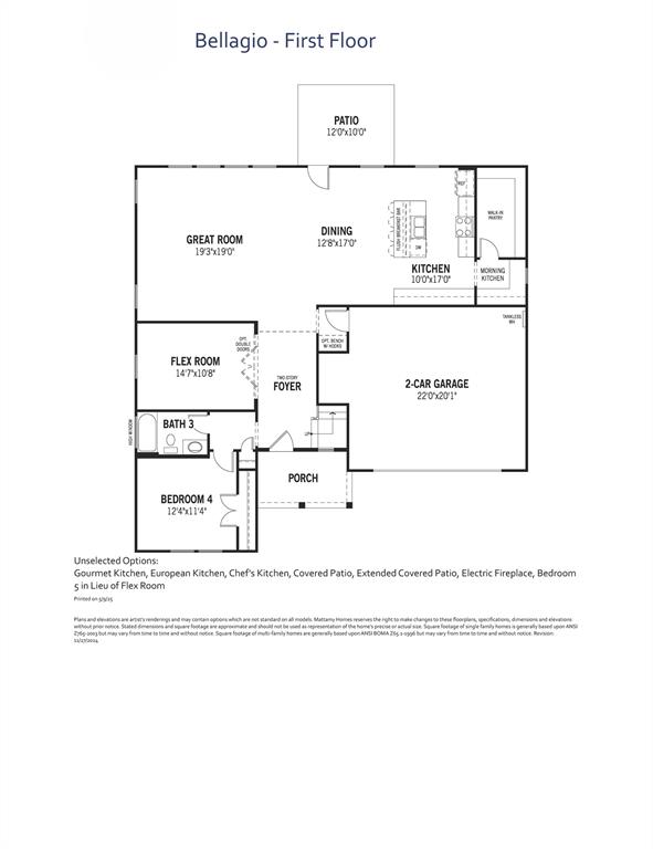 CREEKSIDE PH V - Residential
