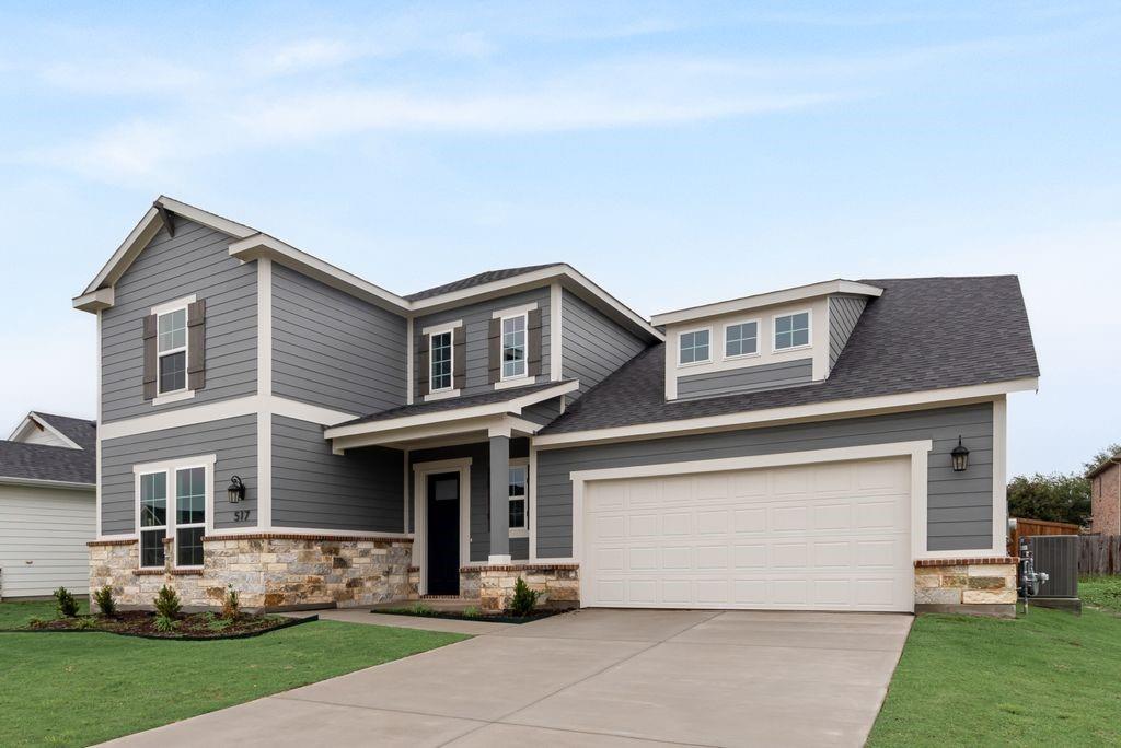 CREEKSIDE PH V - Residential