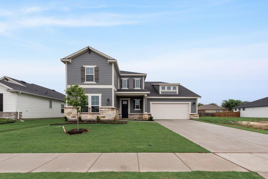 CREEKSIDE PH V - Residential