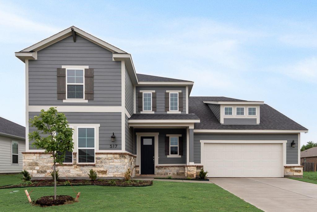 CREEKSIDE PH V - Residential