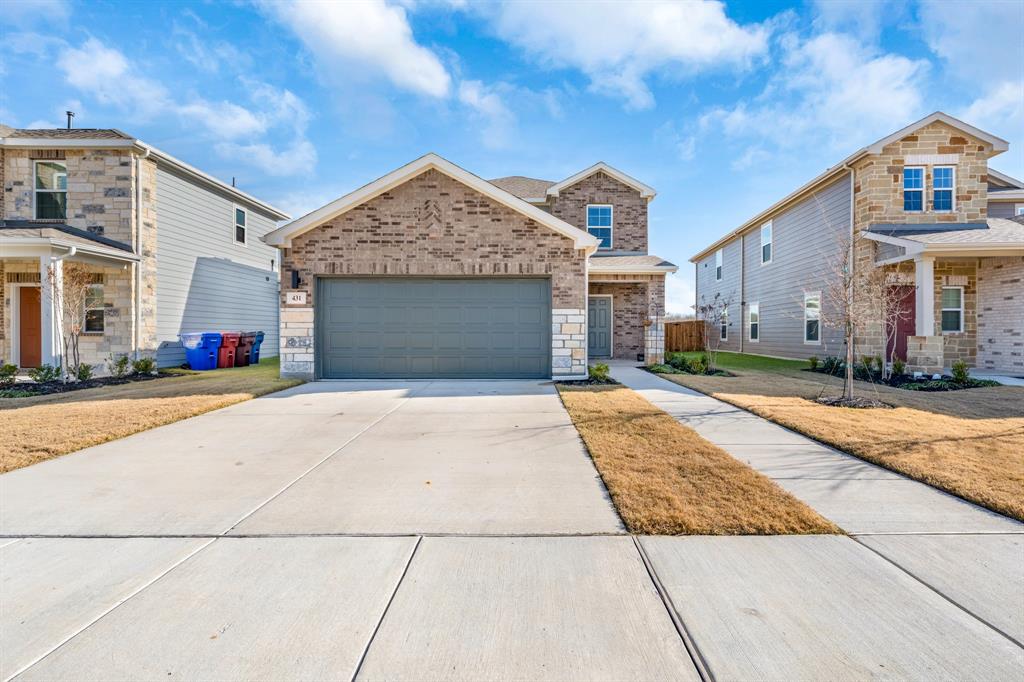 Ambergrove Whiteside Village - Residential