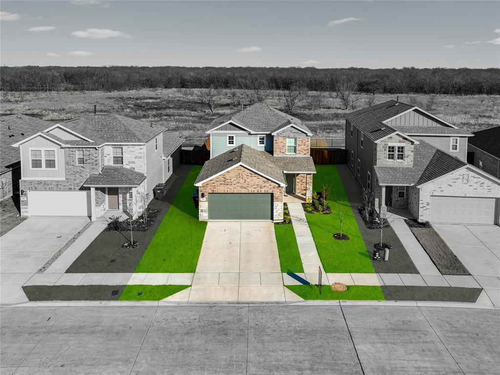 Ambergrove Whiteside Village - Residential