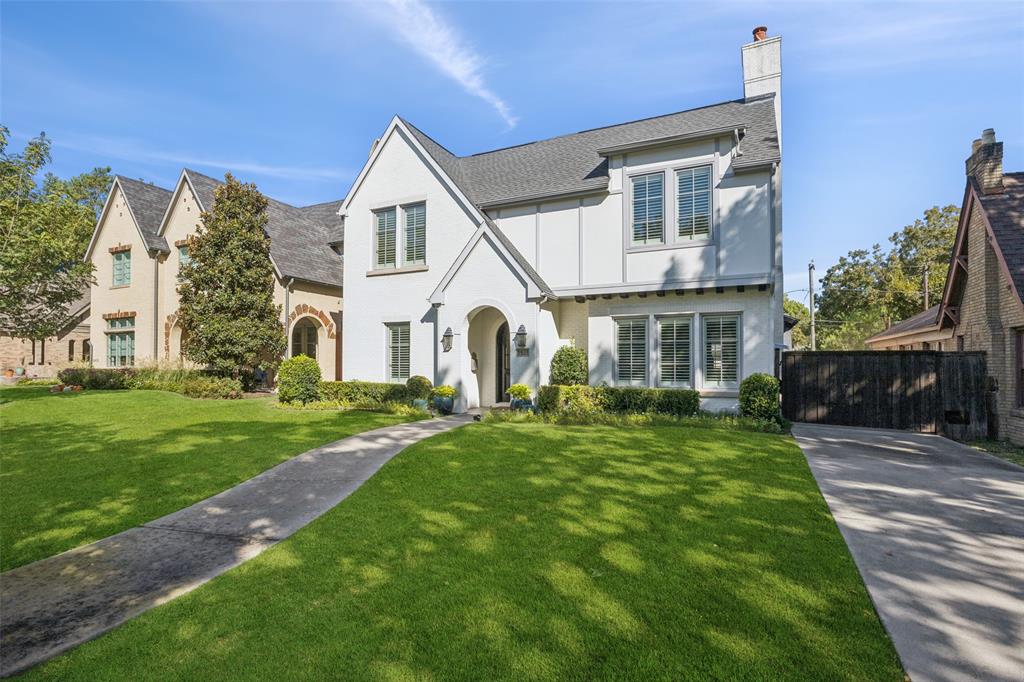 Country Club Estates - Residential