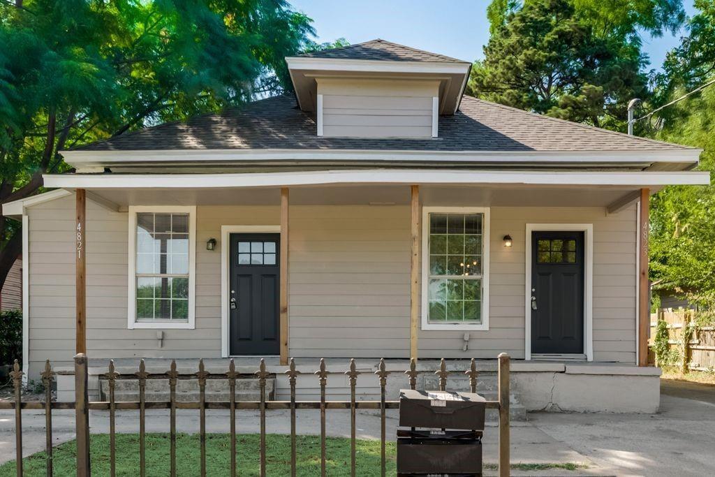 R D Caldwell - Residential Lease
