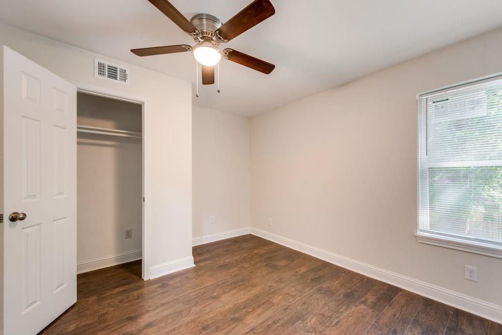 R D Caldwell - Residential Lease