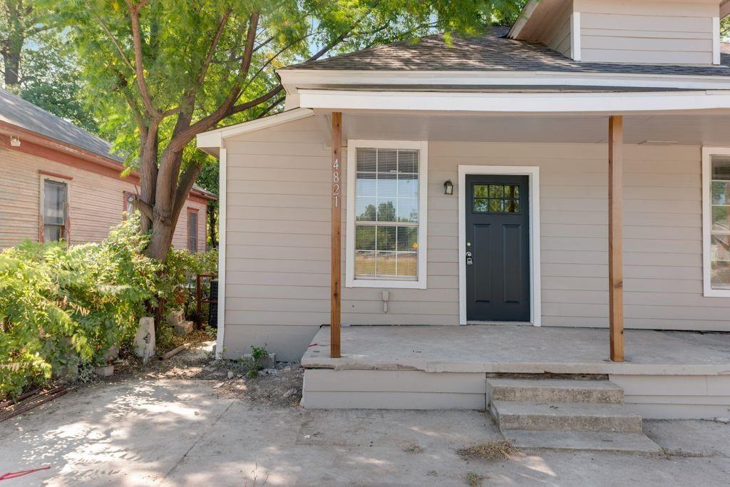 R D Caldwell - Residential Lease