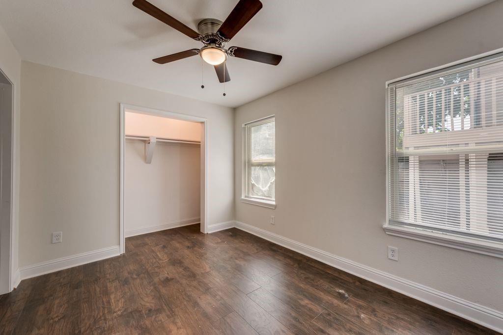 R D Caldwell - Residential Lease