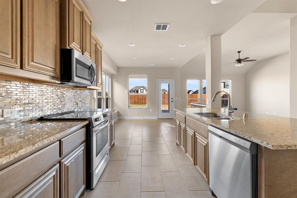 Georgetown Kings Fort Ph One B - Residential
