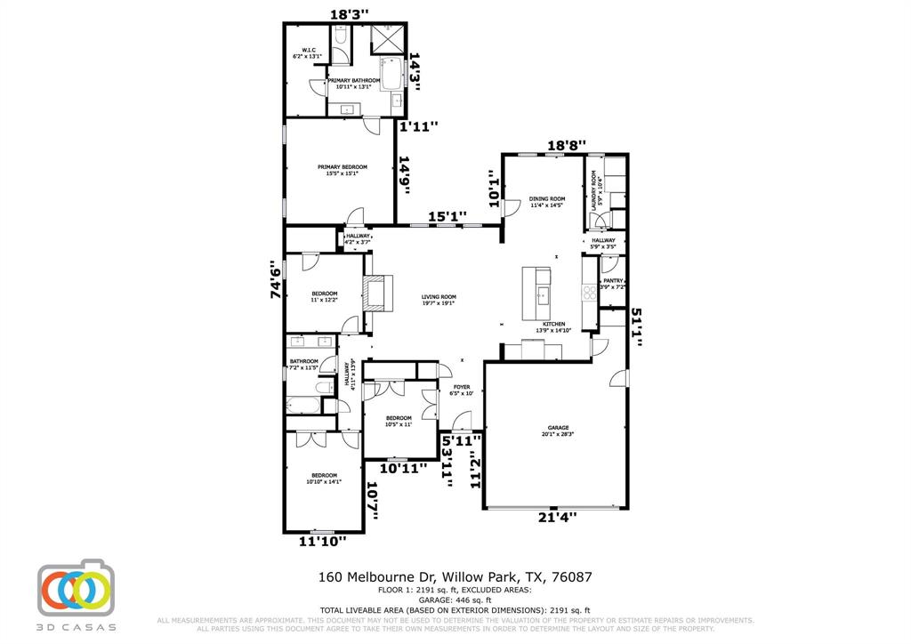 Meadow Place Estates - Residential