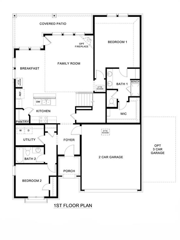 Prairie Oaks - Residential