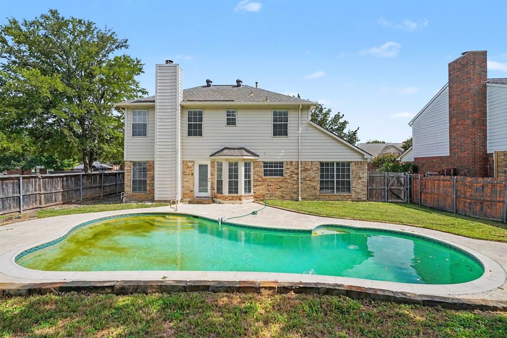 Park Glen Add - Residential