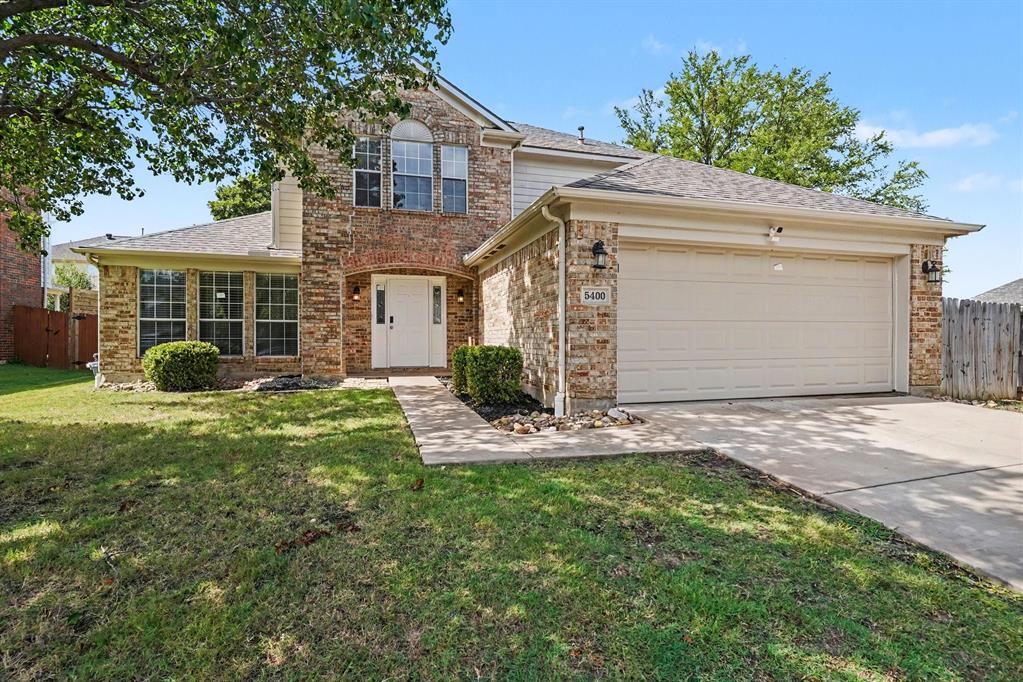 This 3-bedroom, 2.5-bathroom Two-story Pool Home Is Move-in Ready and located in the desirable Spring Hill neighborhood. This property features an inviting open-concept floor plan that effortlessly connects the living spaces, creating a bright and airy flow throughout the main level. The updated kitchen is functional and stylish, boasting elegant solid surface countertops and sleek stainless-steel appliances. The primary bedroom offers a comfortable retreat, complete with a large walk-in closet and an en-suite bathroom featuring a double vanity. Step outside to enjoy a private outdoor space highlighted by a fully fenced-in backyard and a refreshing swimming pool. Conveniently situated, this home is located just a short walk from the neighborhood park, World Blend Coffee, grocery shopping, and various restaurants. Schedule your private showing today!