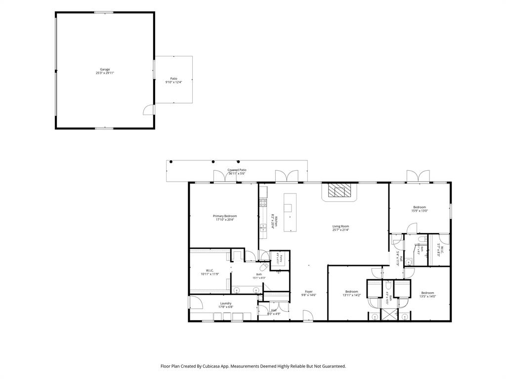 Three Skillet Ranch - Residential