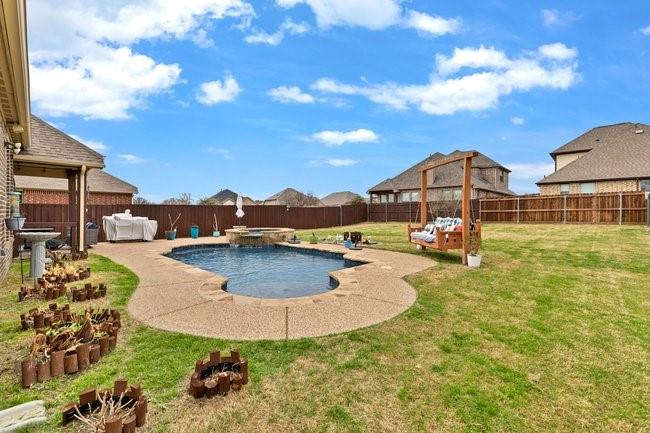 Saginaw Spgs Ph 2 - Residential