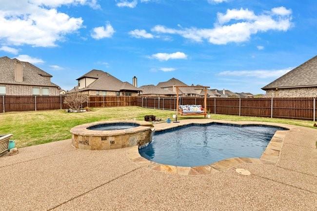 Saginaw Spgs Ph 2 - Residential