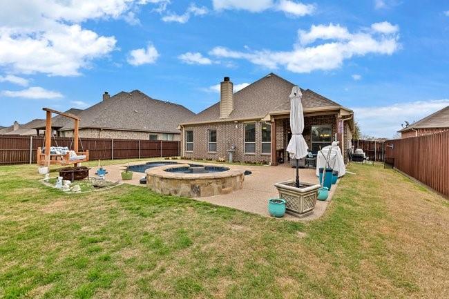 Saginaw Spgs Ph 2 - Residential