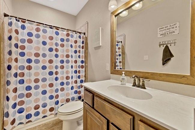 Saginaw Spgs Ph 2 - Residential