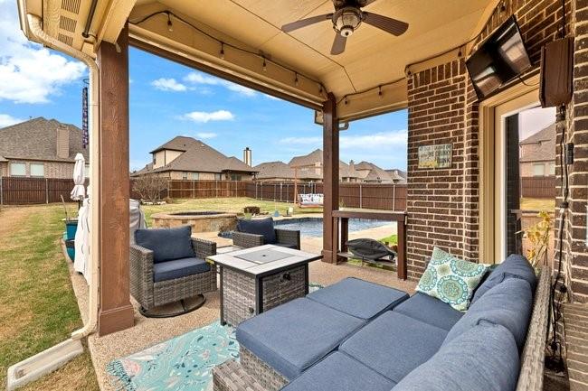 Saginaw Spgs Ph 2 - Residential