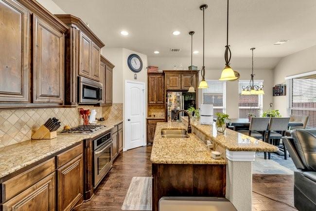 Saginaw Spgs Ph 2 - Residential
