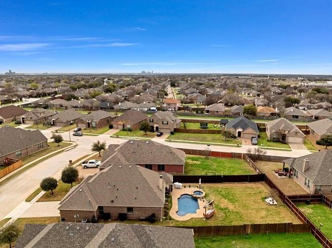 Saginaw Spgs Ph 2 - Residential