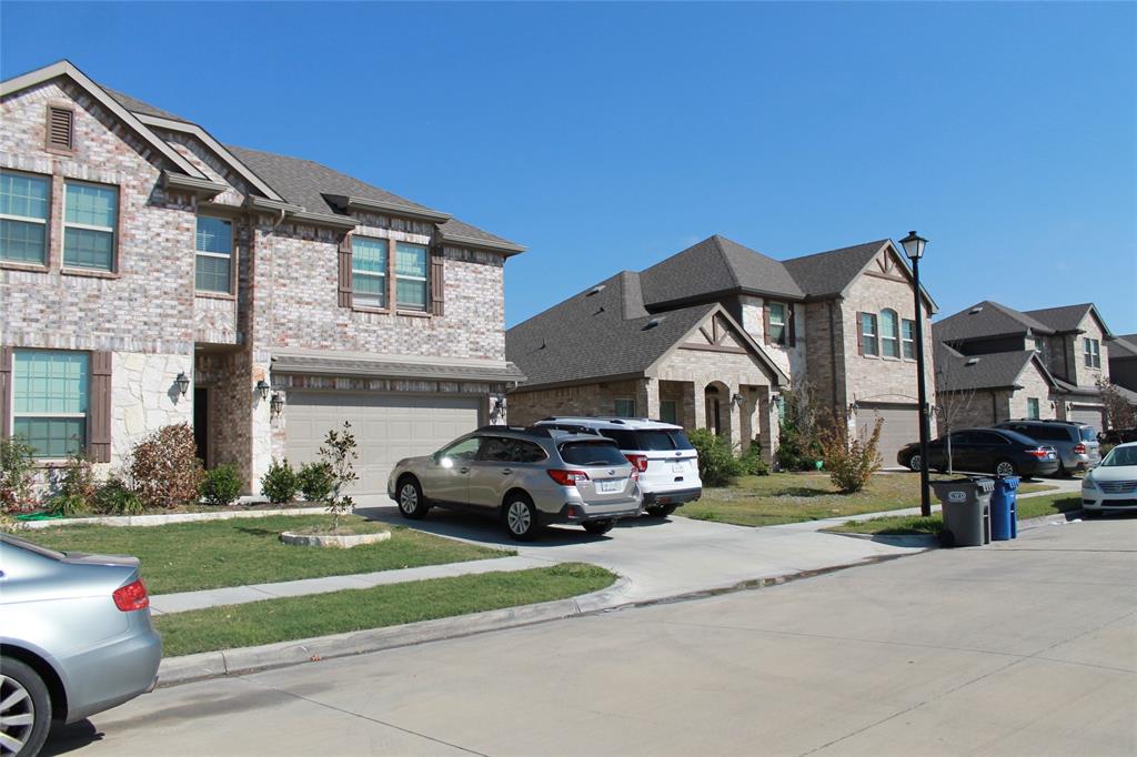Mustang Place-Ph II - Residential