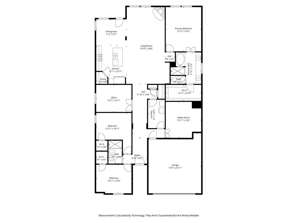 Trinity Falls Planning Unit 2 Ph 2 - Residential
