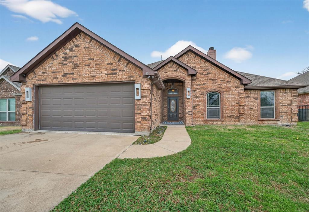 Priced to sell!
Move-in ready 3 bedroom, 2 bathroom home with an open concept floor plan and great outdoor space! This home features fresh interior paint and brand new flooring throughout the living room and bedrooms, giving the home a clean, modern feel.

The open living, dining, and kitchen layout creates a bright and spacious environment that’s perfect for everyday living and entertaining.

Step outside to a huge concrete patio, ideal for grilling, entertaining, or relaxing evenings outdoors. The large backyard provides plenty of room for kids, pets, gardening, or future outdoor projects.

With its recent updates, open layout, and oversized outdoor space, this home is a must-see. Schedule your private showing today!