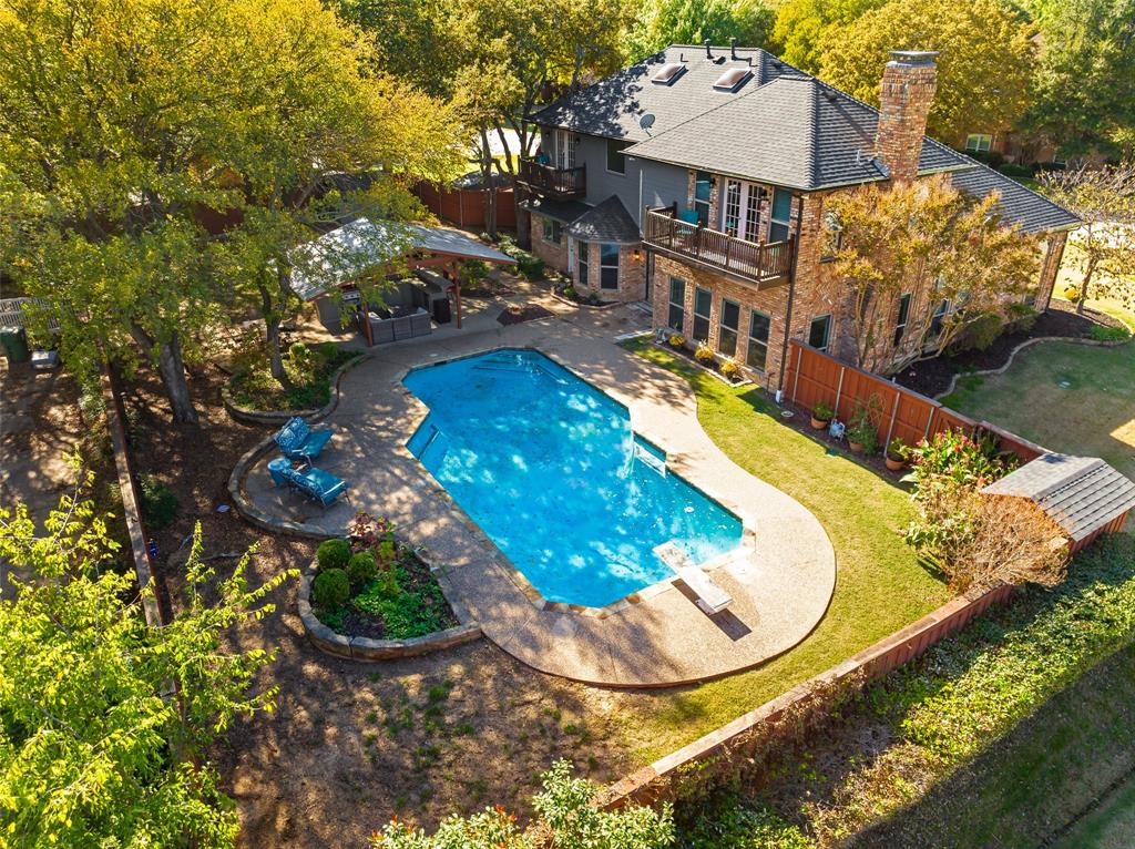 Indian Oaks Add Sec 4 - Residential