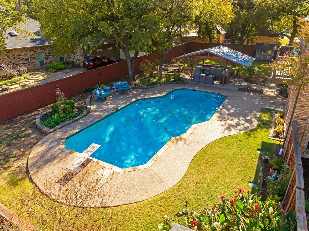 Indian Oaks Add Sec 4 - Residential