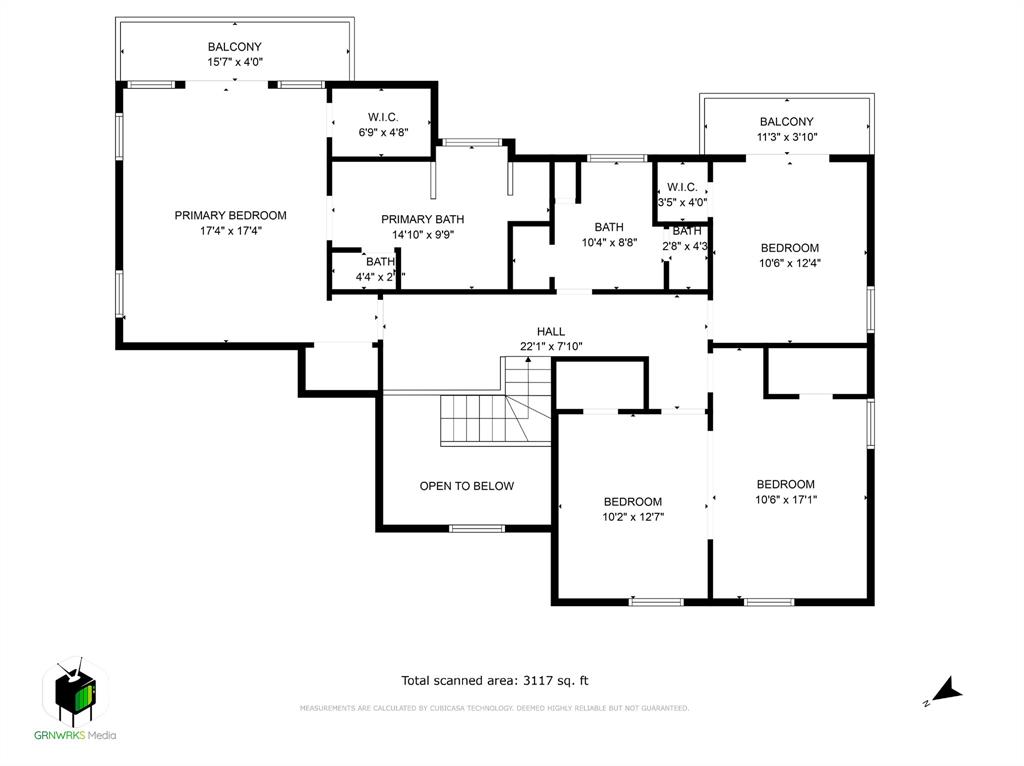 Indian Oaks Add Sec 4 - Residential