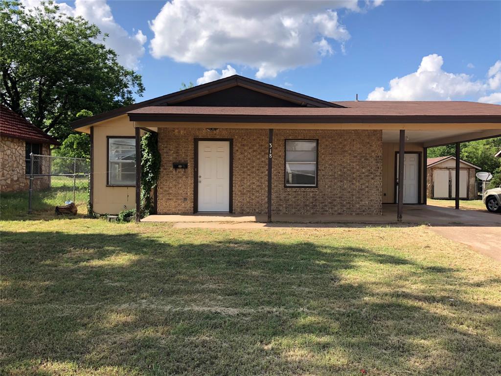 College Drive Rep - Residential Lease