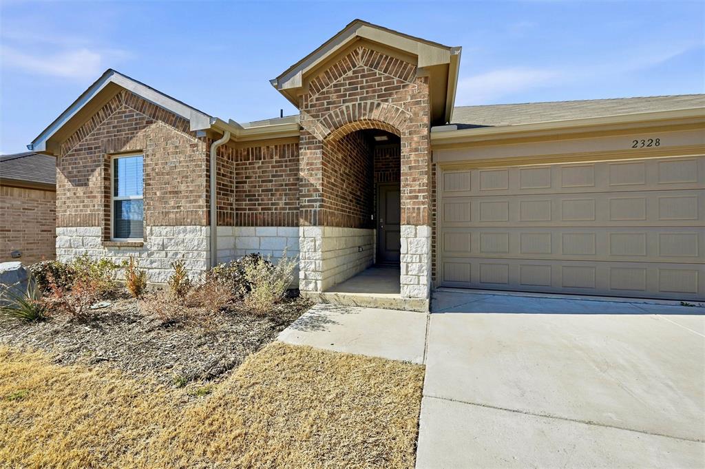 Rare opportunity featuring a 4.5% assumable loan—a highly sought-after financing option that can offer significant savings for qualified buyers. This move-in-ready, nearly new home is an outstanding value and truly stands out in today’s market.
The thoughtfully designed split-bedroom floor plan provides added privacy, making it ideal for families, guests, or a home office setup. Open and inviting living spaces create a comfortable flow for everyday living and entertaining. Appliances are included—refrigerator, washer, and dryer—so you can move in with ease and enjoy from day one.
Curb appeal shines with beautiful stone accents on the front of the home, adding character and a welcoming presence. Gently lived in and still feeling like new, this home requires no updates or projects—just unpack and settle in.
Conveniently located with easy access to highways, shopping, dining, and more, this home offers the perfect combination of comfort, style, and location. With its exceptional financing opportunity and thoughtful design, this is a great place to call home.
