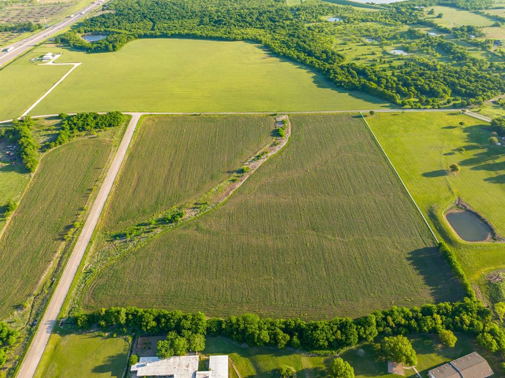 H Weatherly Surv A-972 Tracts - Land