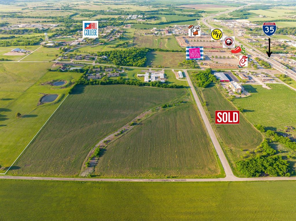 H Weatherly Surv A-972 Tracts - Land