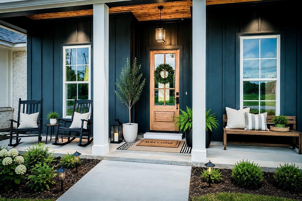 Merry Oaks Plantation #1 - Residential