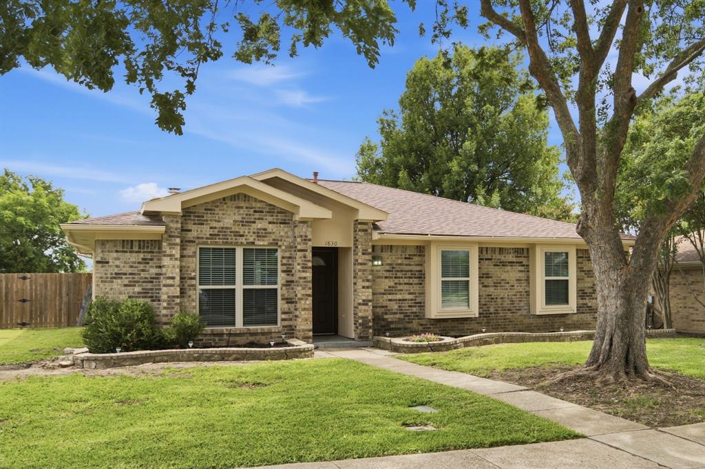 Welcome home to this beautifully updated single-story gem offering comfort, style, and versatility! Step inside to a bright and open floor plan featuring laminate flooring and tile throughout -no carpet anywhere. The stunning kitchen is the heart of the home, showcasing white quartz countertops, stainless steel appliances, and an open layout that flows seamlessly into the main living area, making it perfect for everyday living and entertaining.
With 3 spacious bedrooms and a flexible secondary living area ideal for a home office, game room, or additional gathering space, this home offers room to fit your lifestyle. The updated bathrooms feature granite countertops and beautifully tiled showers for a modern touch. Enjoy outdoor living in the large backyard with plenty of space for entertaining, play, or relaxation. A two-car garage provides ample parking and storage. Conveniently located near schools, parks, shopping, and dining, this move-in-ready home is a fantastic opportunity you won't want to miss! HVAC has replaced, Newer energy efficient windows, Interior and exterior paint 2026, new air ducts 2025, SS stove 2025, SS dishwasher 2026