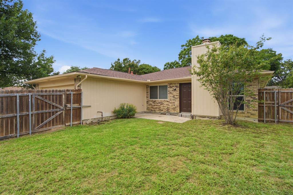 Lewisville Valley 4 Sec B Ph 1 - Residential