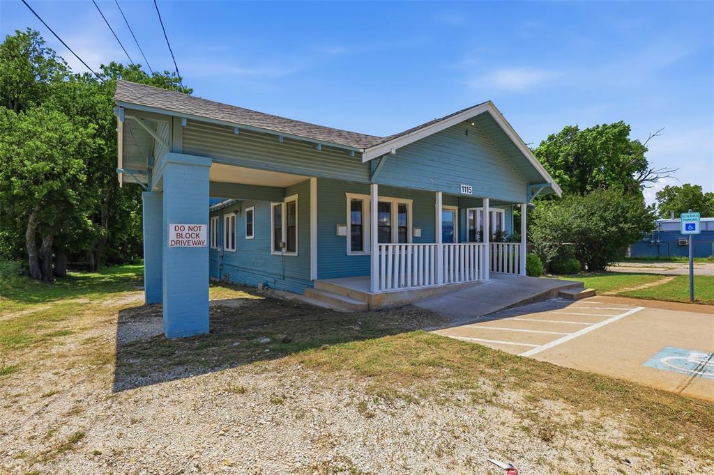 Original Cleburn - Commercial Sale
