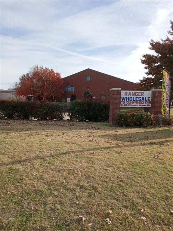 Six Flags Bus Park Add - Commercial Sale