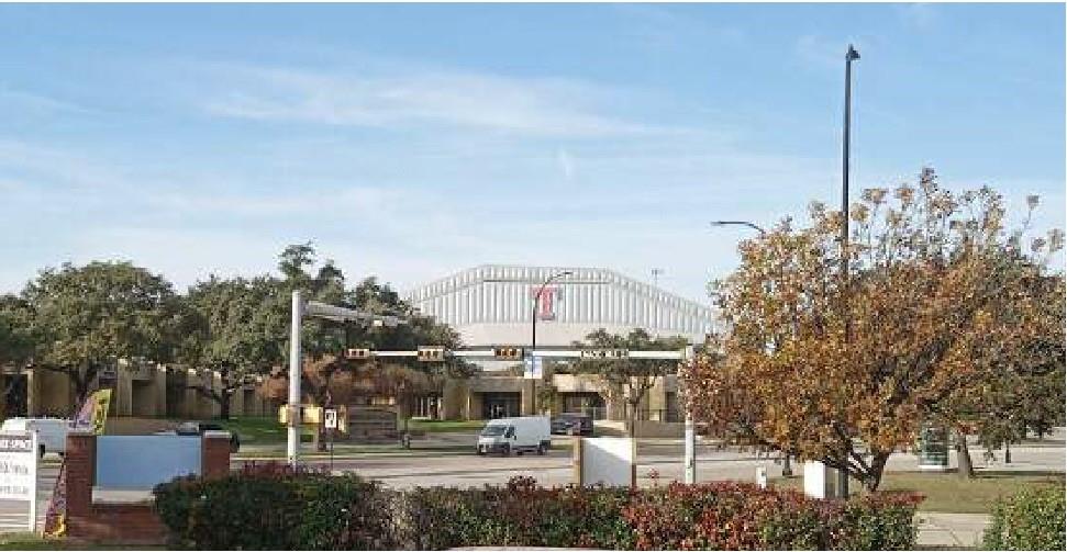 Six Flags Bus Park Add - Commercial Sale