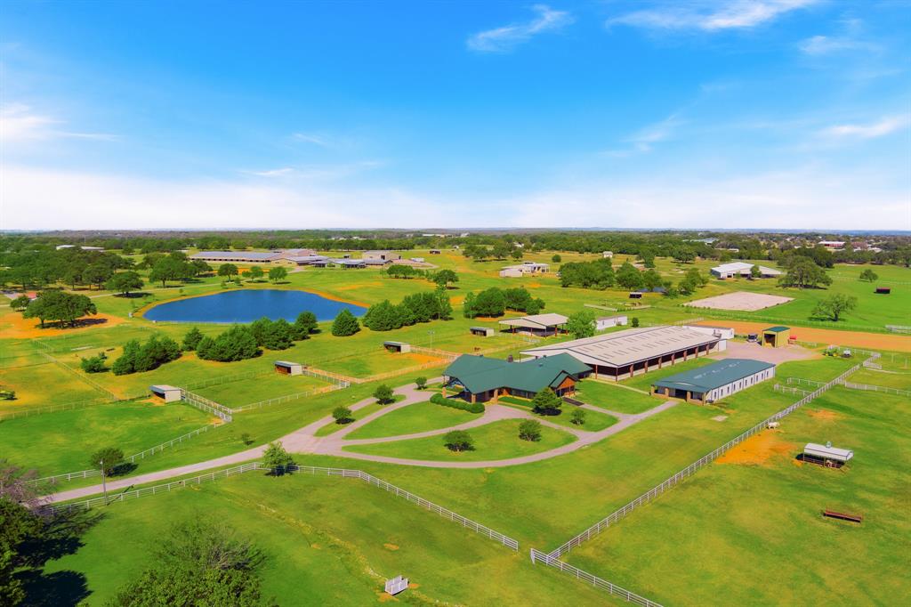 E Powell - Farm