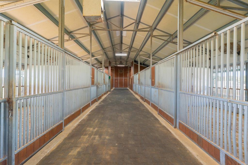 E Powell - Farm